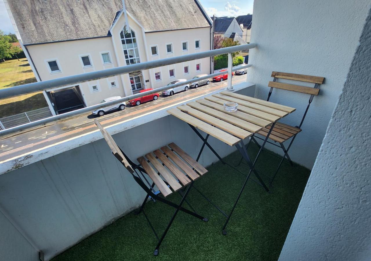 'Les Tropiques' - Parking Prive - Balcon - Tout Confort 茹埃莱图尔 外观 照片